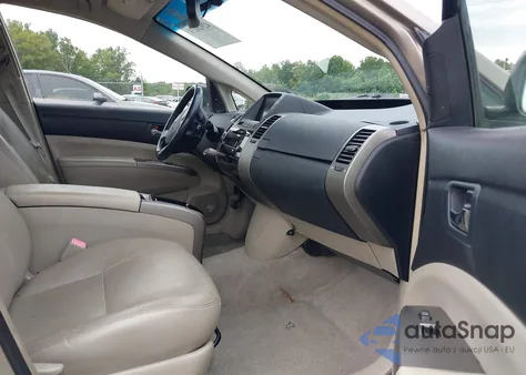 2007 Toyota Prius from USA, damaged, VIN JTDKB20U773229477